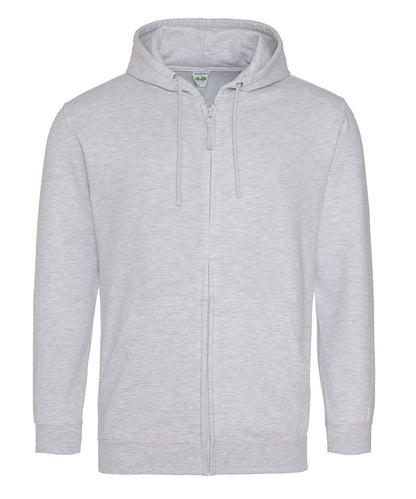 zoodie hoodie with a zip S-L