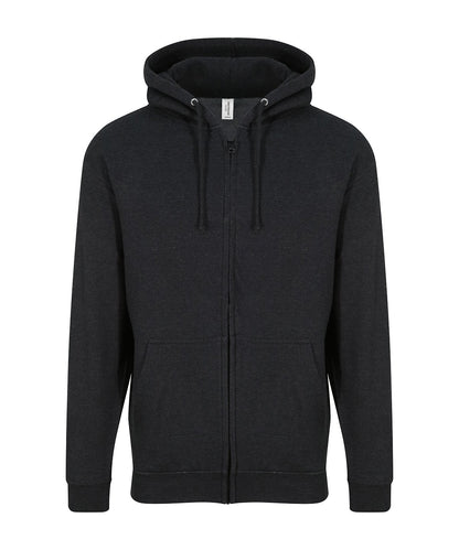 zoodie hoodie with a zip S-L