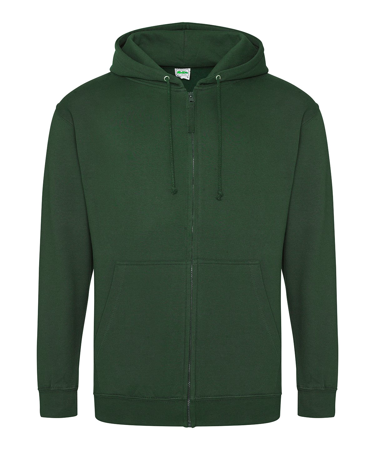 zoodie hoodie with a zip S-L