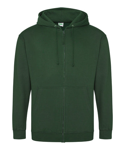 zoodie hoodie with a zip S-L
