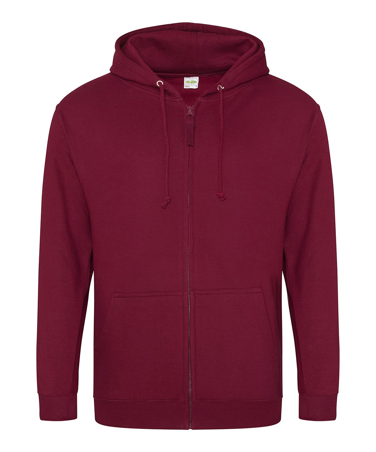 zoodie hoodie with a zip S-L