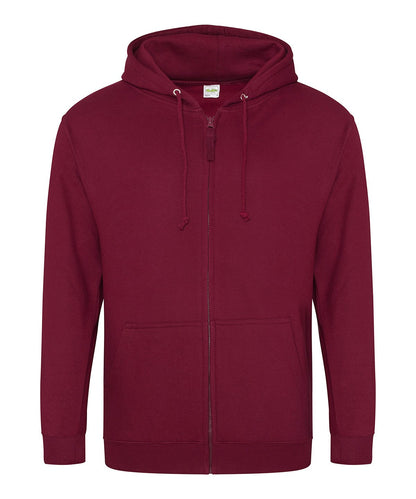 zoodie hoodie with a zip S-L