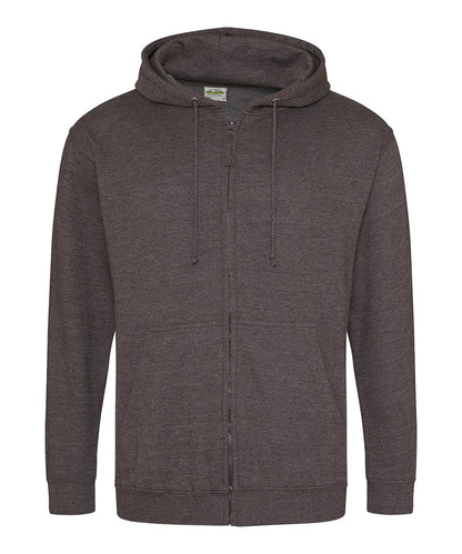 zoodie hoodie with a zip S-L