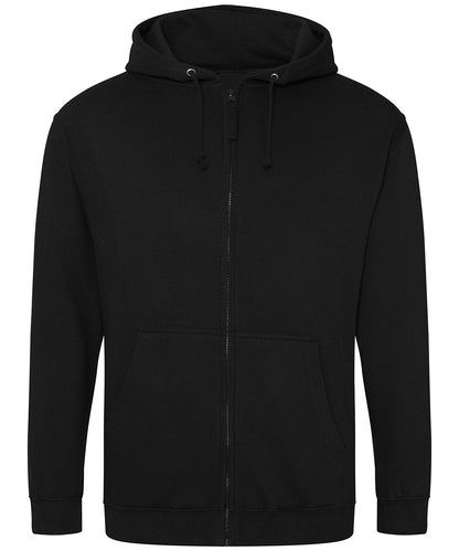 zoodie hoodie with a zip S-L