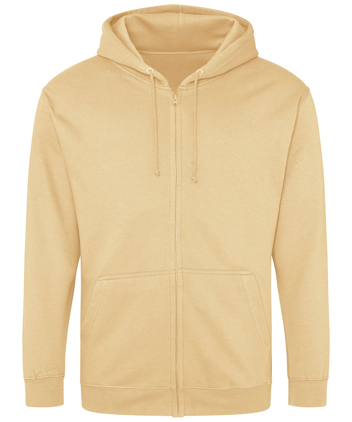 zoodie hoodie with a zip S-L