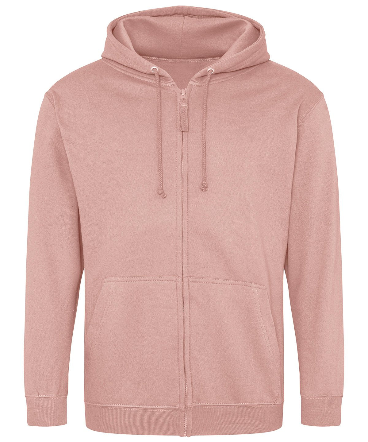 zoodie hoodie with a zip S-L