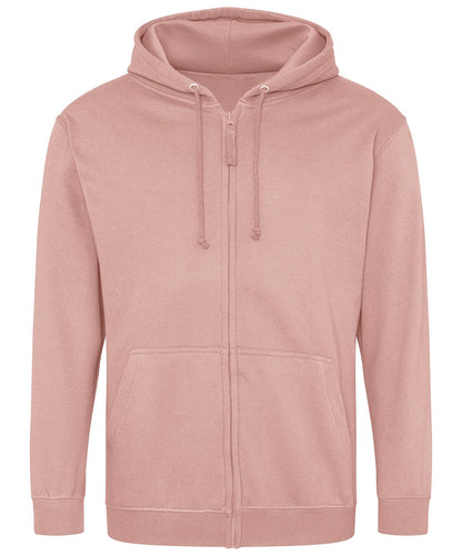 zoodie hoodie with a zip S-L