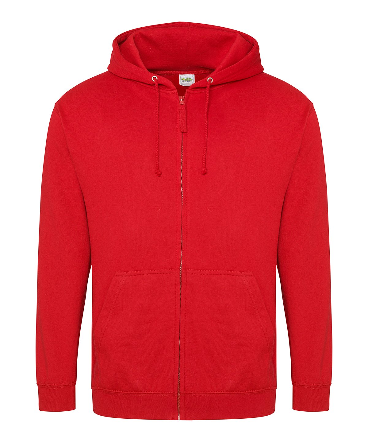 zoodie hoodie with a zip S-L