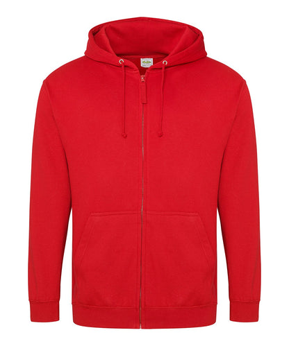 zoodie hoodie with a zip S-L