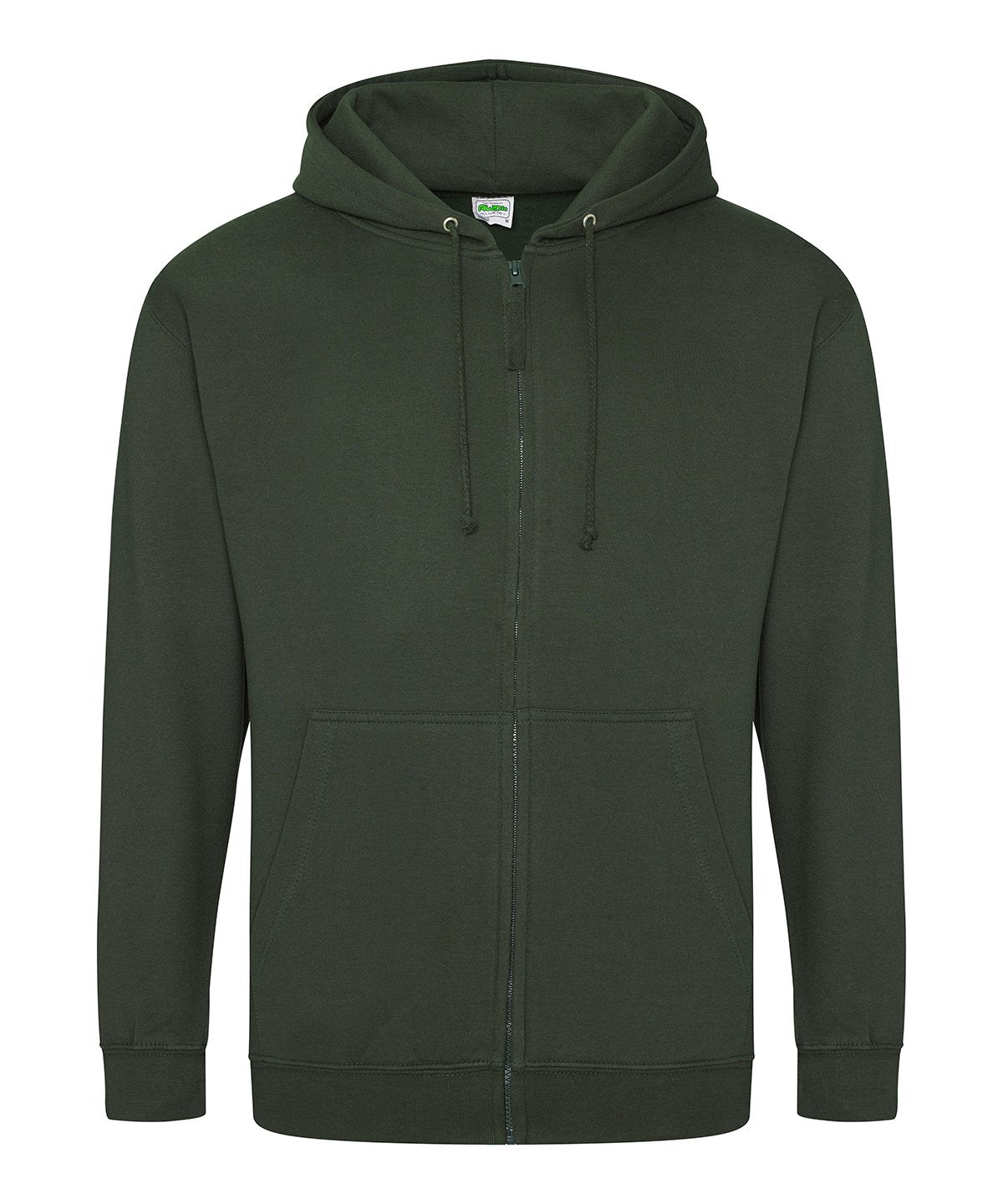 zoodie hoodie with a zip S-L