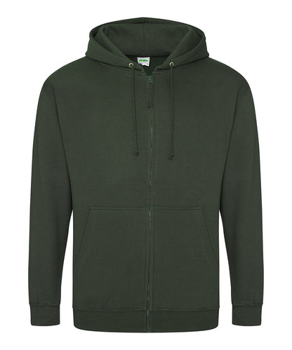 zoodie hoodie with a zip S-L