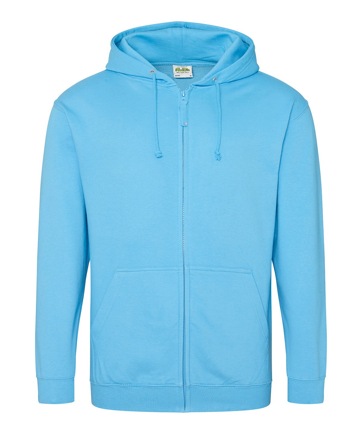 zoodie hoodie with a zip S-L