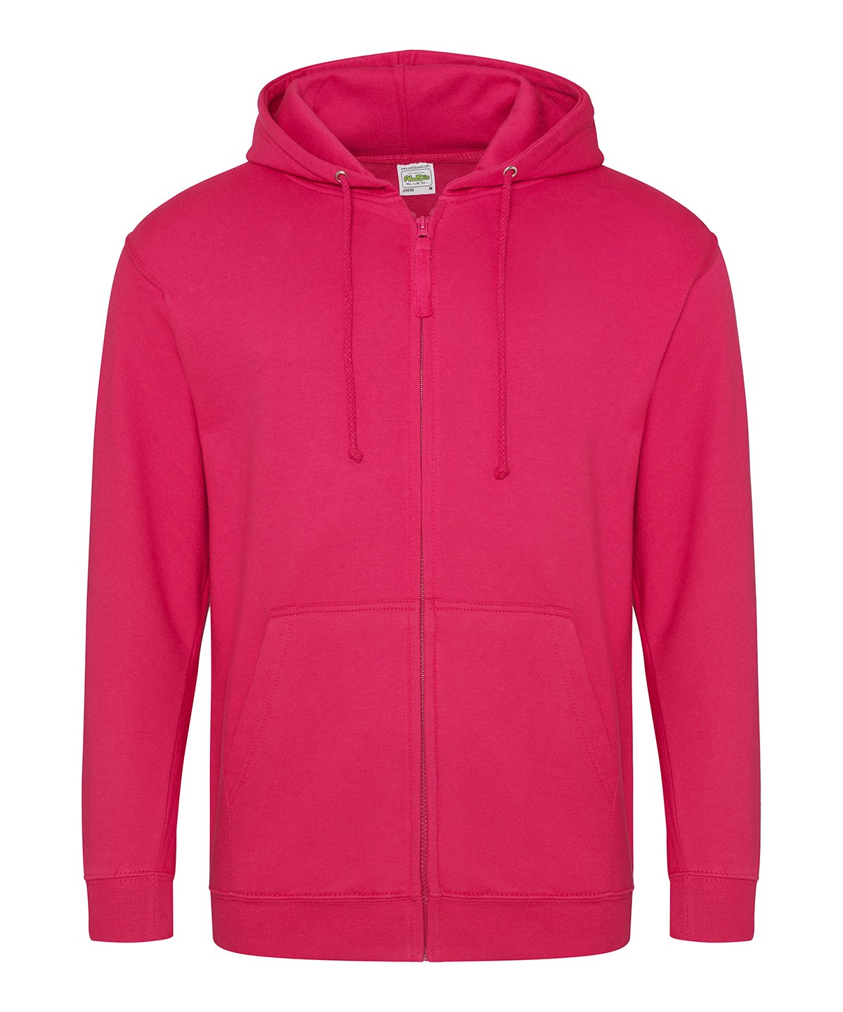 zoodie hoodie with a zip S-L