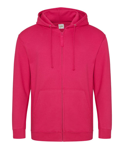 zoodie hoodie with a zip S-L