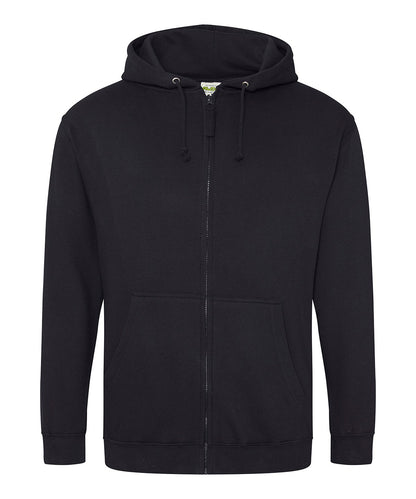 zoodie hoodie with a zip S-L