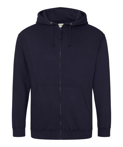 zoodie hoodie with a zip S-L