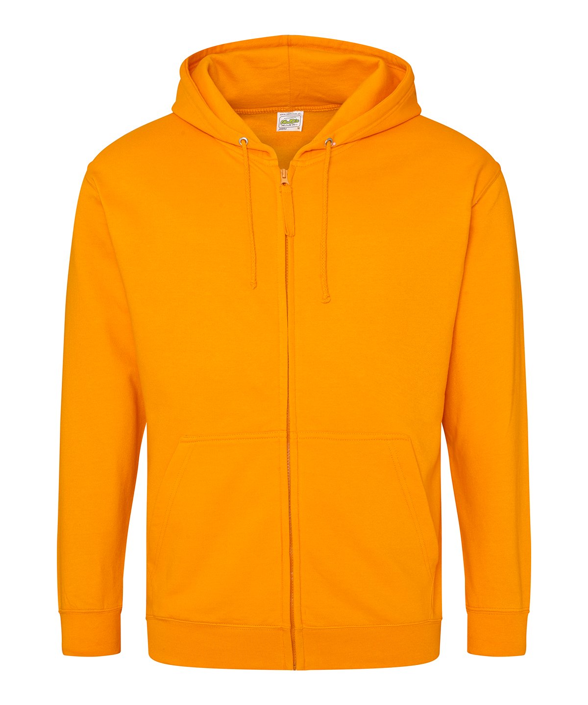zoodie hoodie with a zip S-L