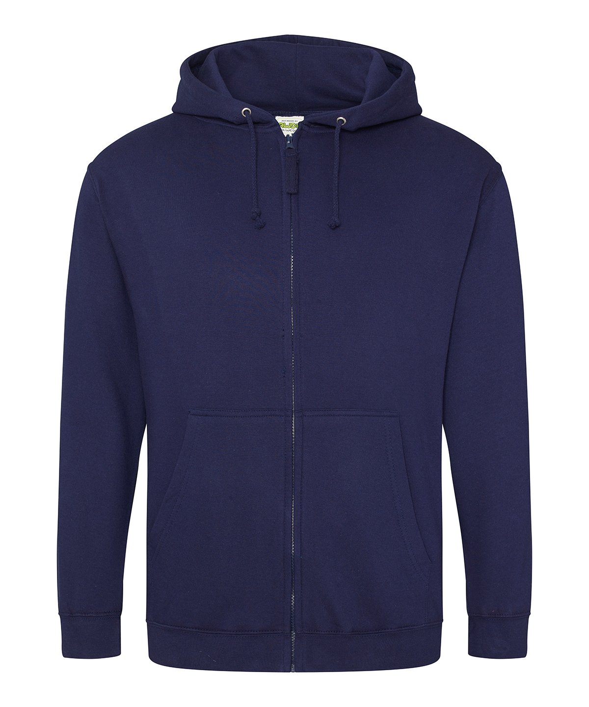 zoodie hoodie with a zip S-L