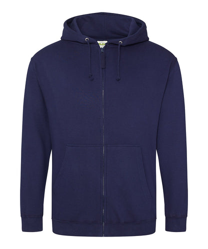 zoodie hoodie with a zip S-L