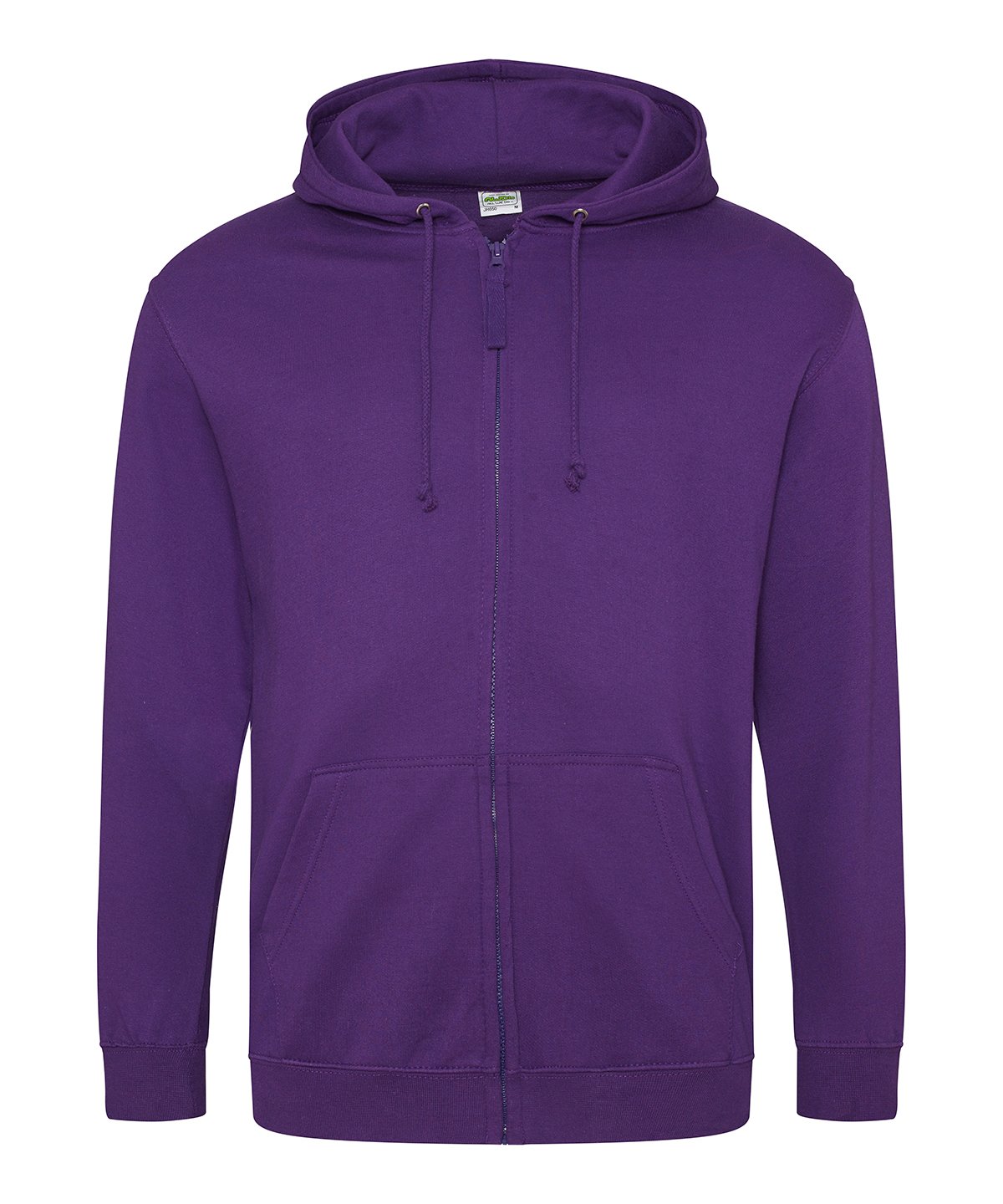 zoodie hoodie with a zip S-L