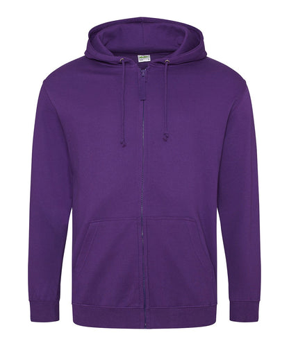 zoodie hoodie with a zip S-L
