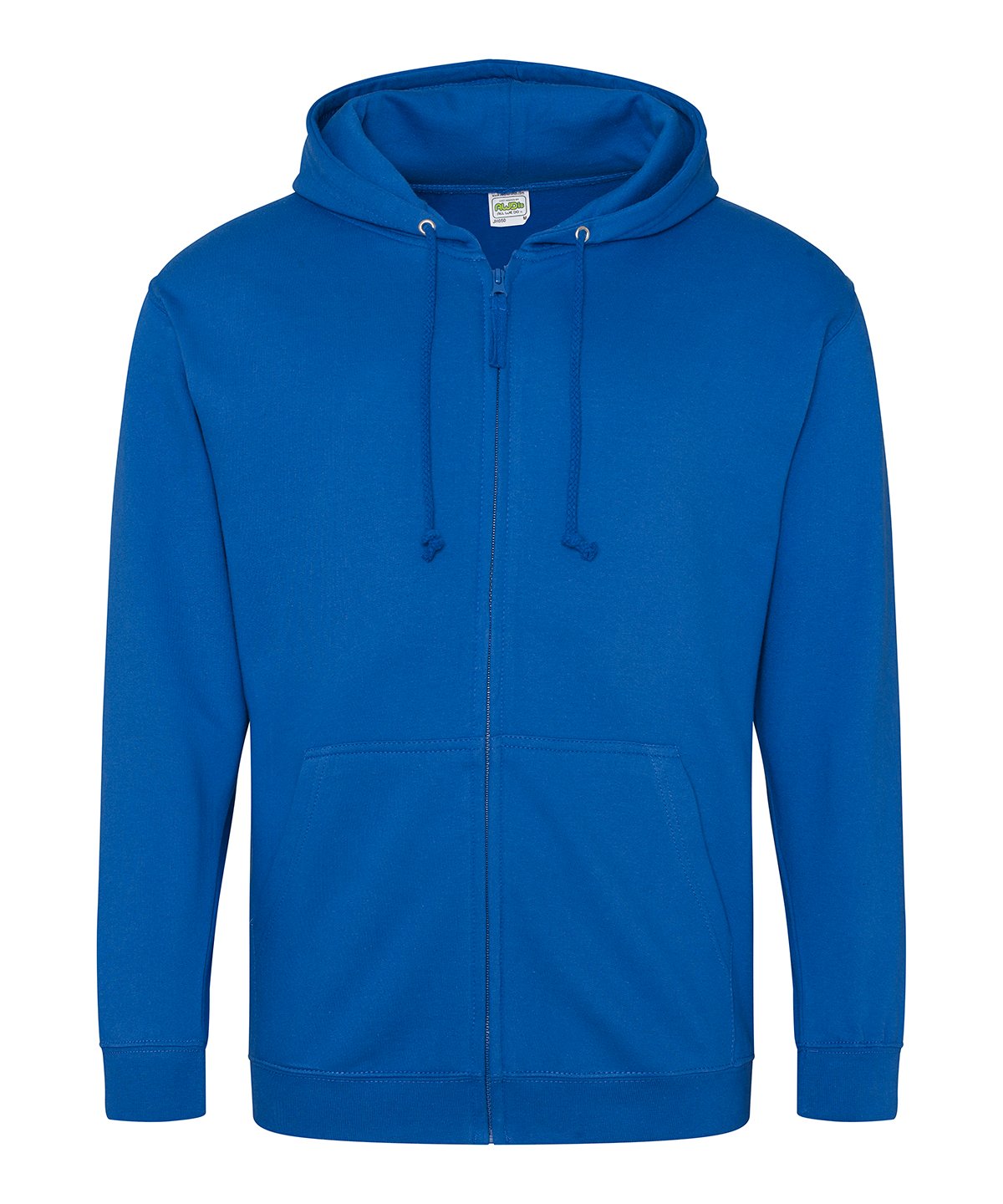 zoodie hoodie with a zip S-L
