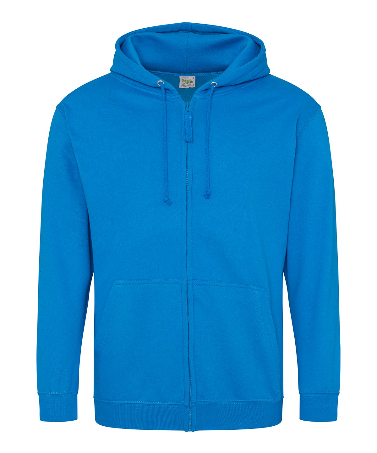 zoodie hoodie with a zip S-L