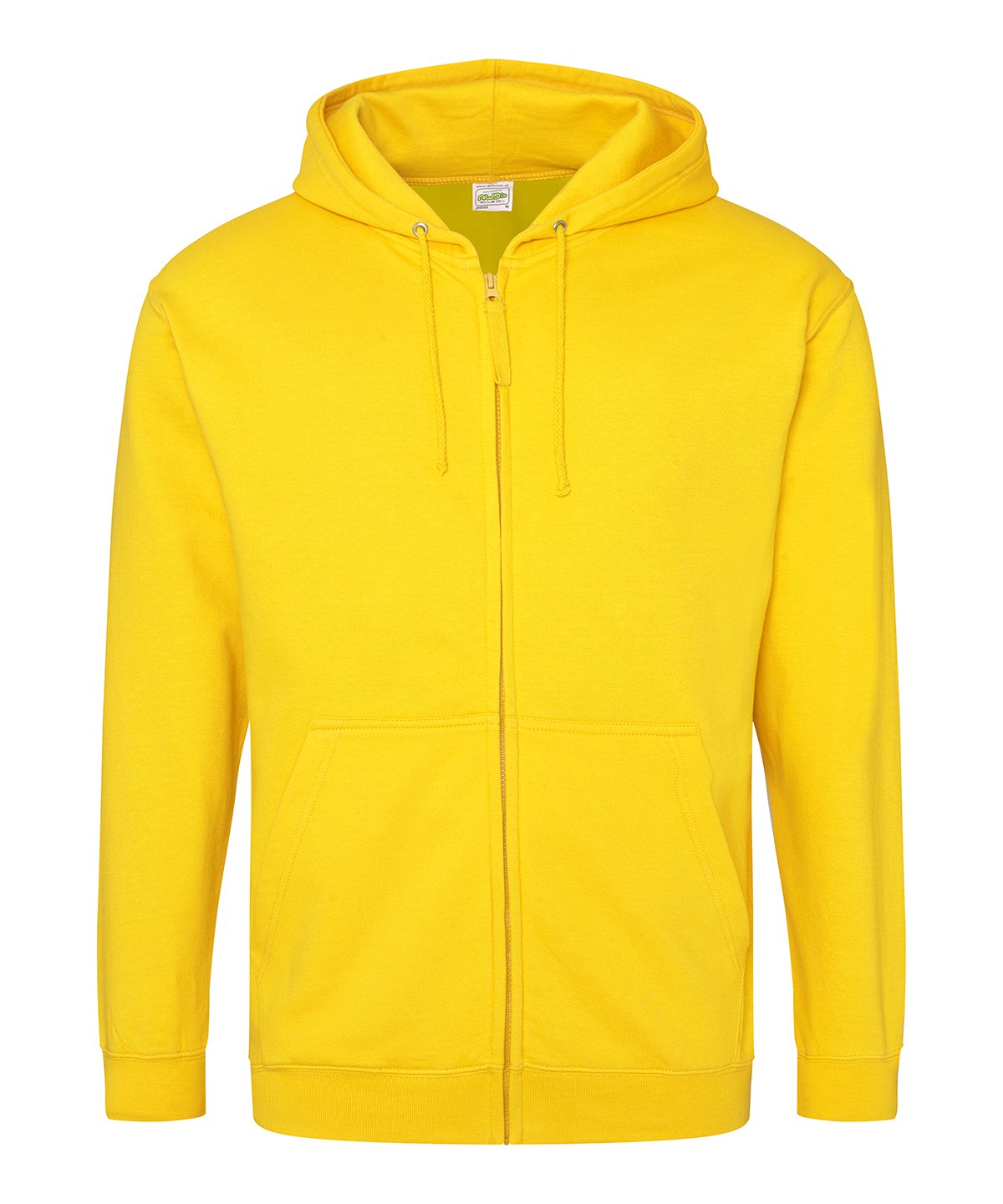 zoodie hoodie with a zip S-L