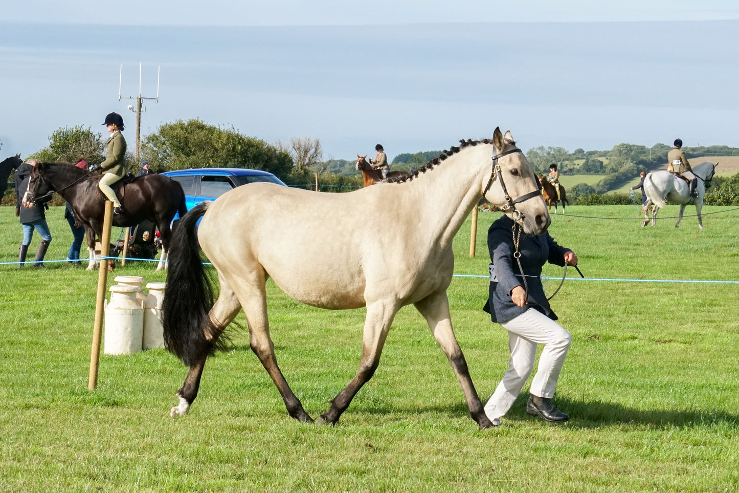lanlivery show in hand part 1