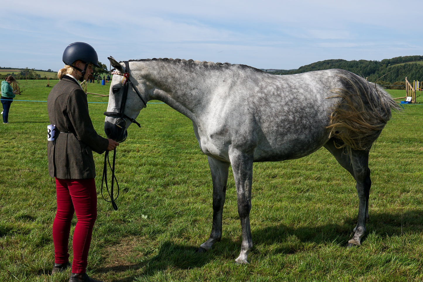 lanlivery show in hand part 2