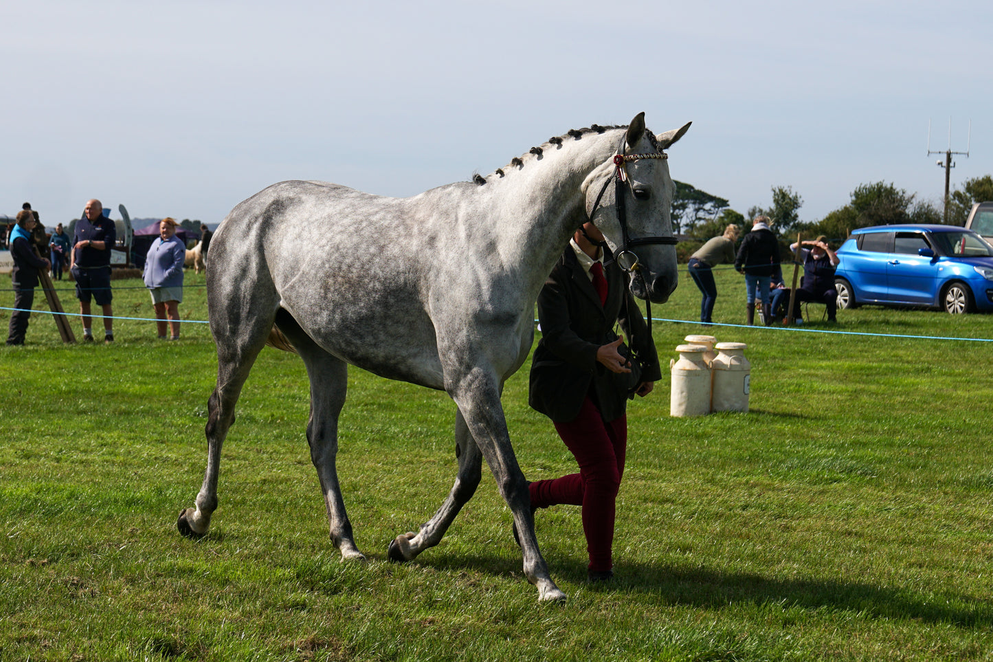 lanlivery show in hand part 2