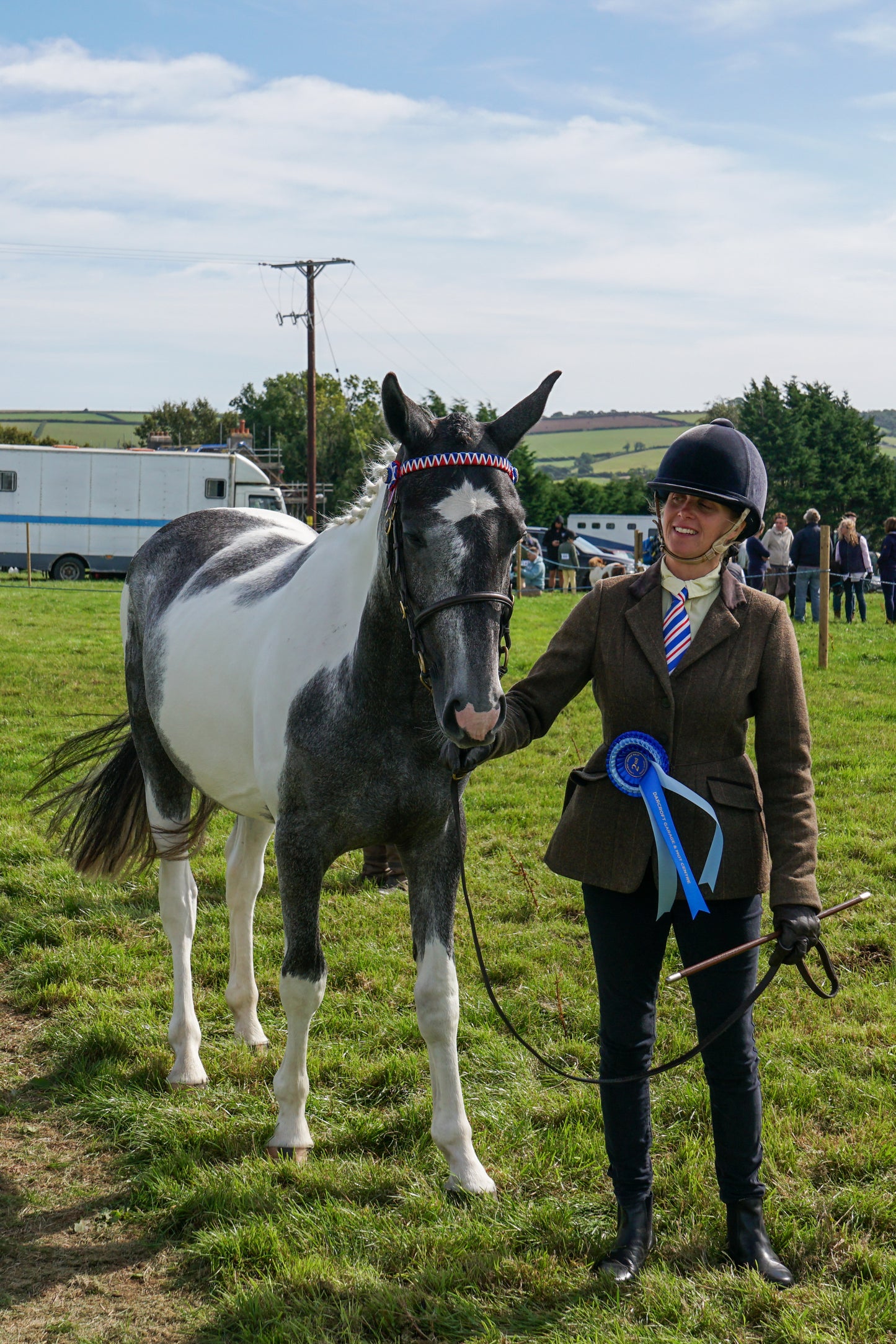 lanlivery show in hand part 2