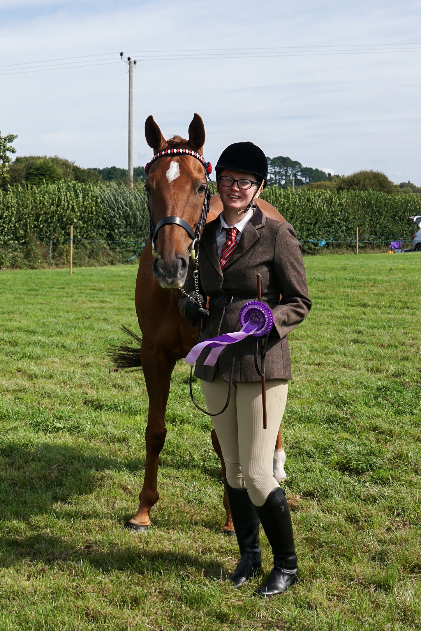lanlivery show in hand part 2