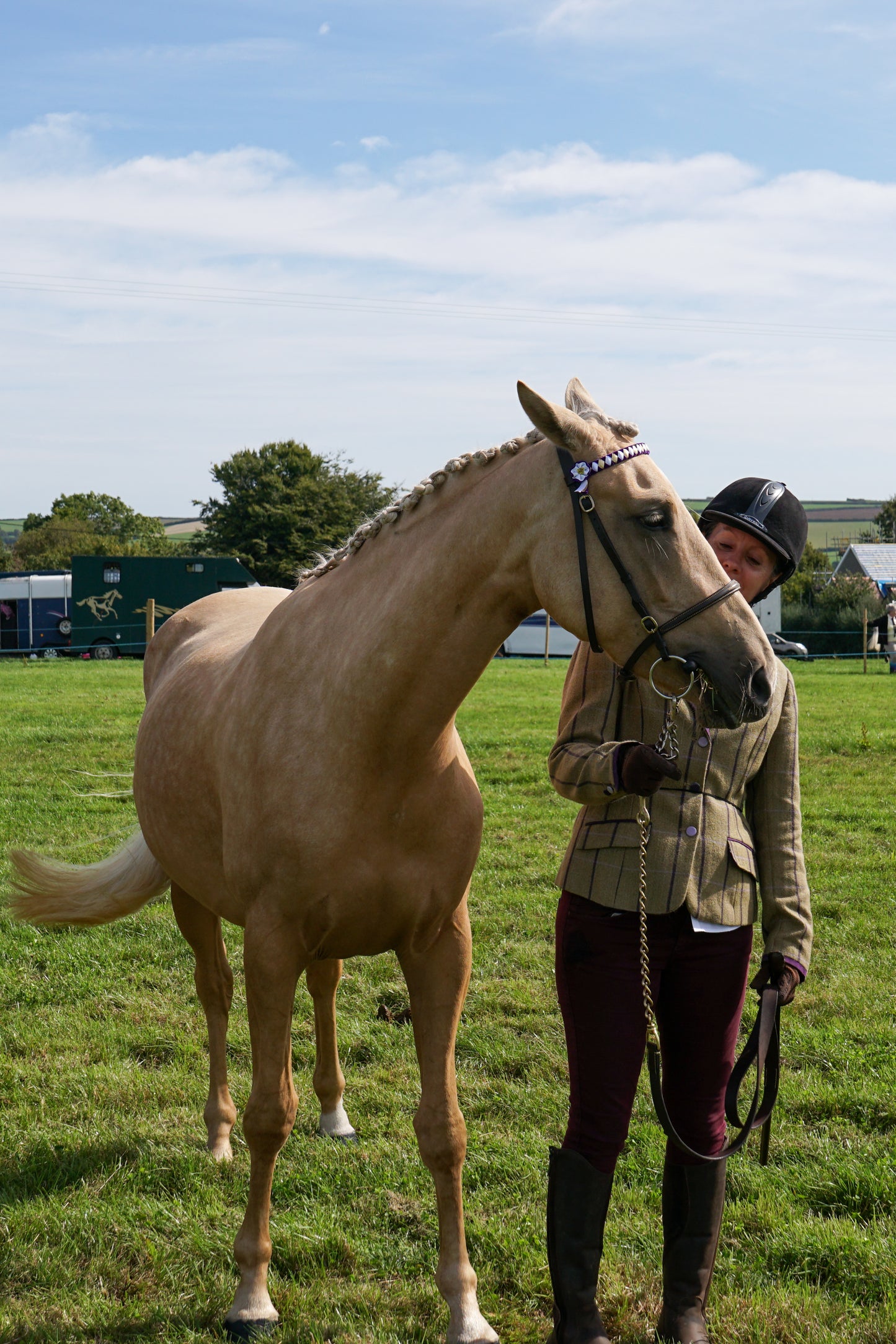 lanlivery show in hand part 2