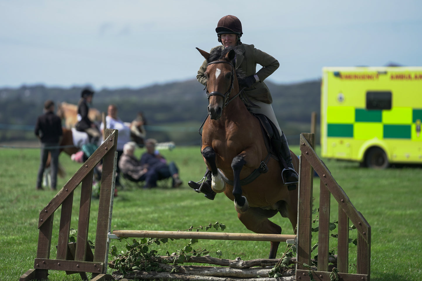 lanlivery show jumping rings part 2