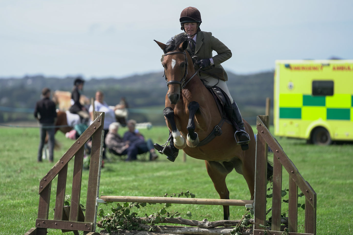 lanlivery show jumping rings part 2