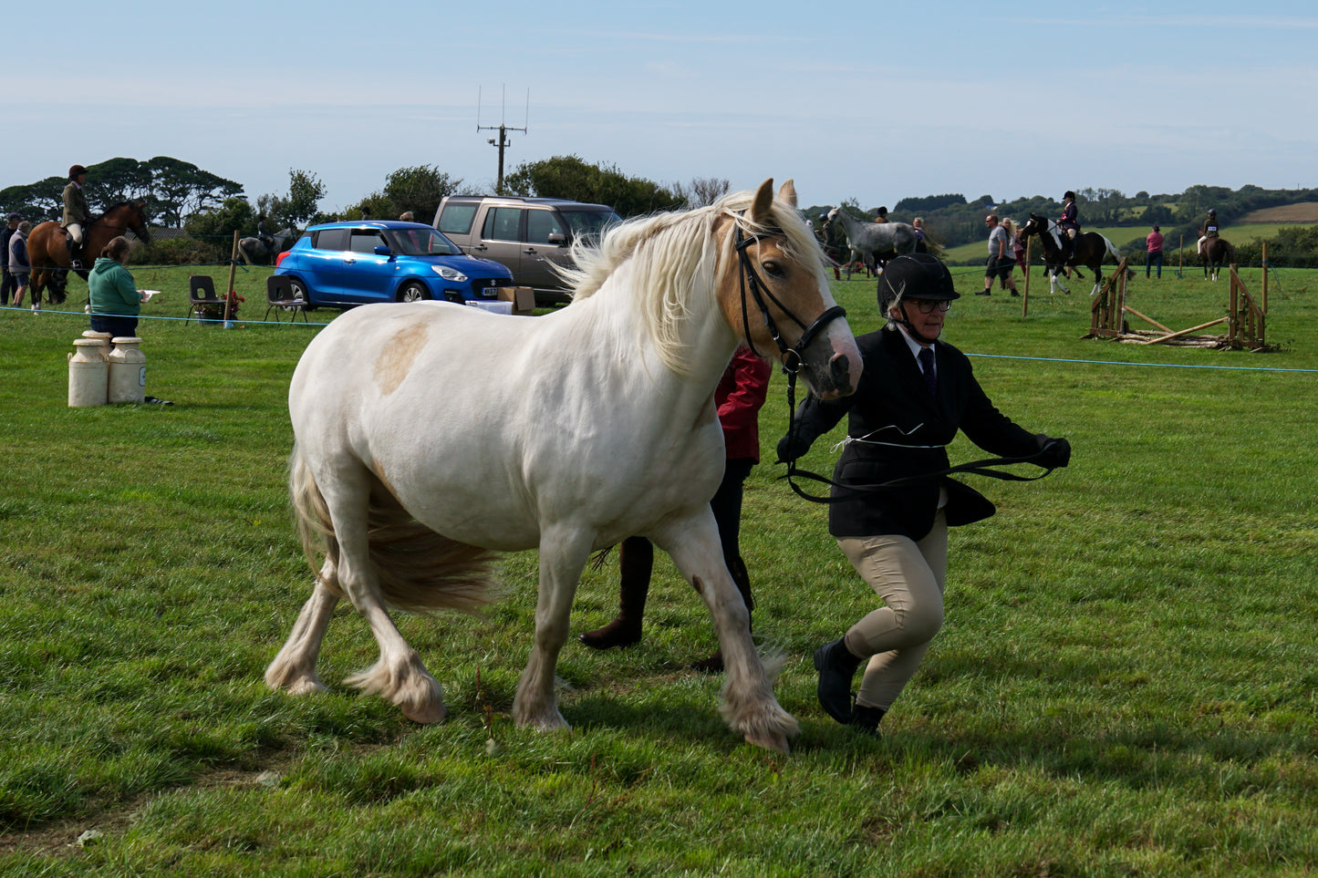 lanlivery show in hand part 2