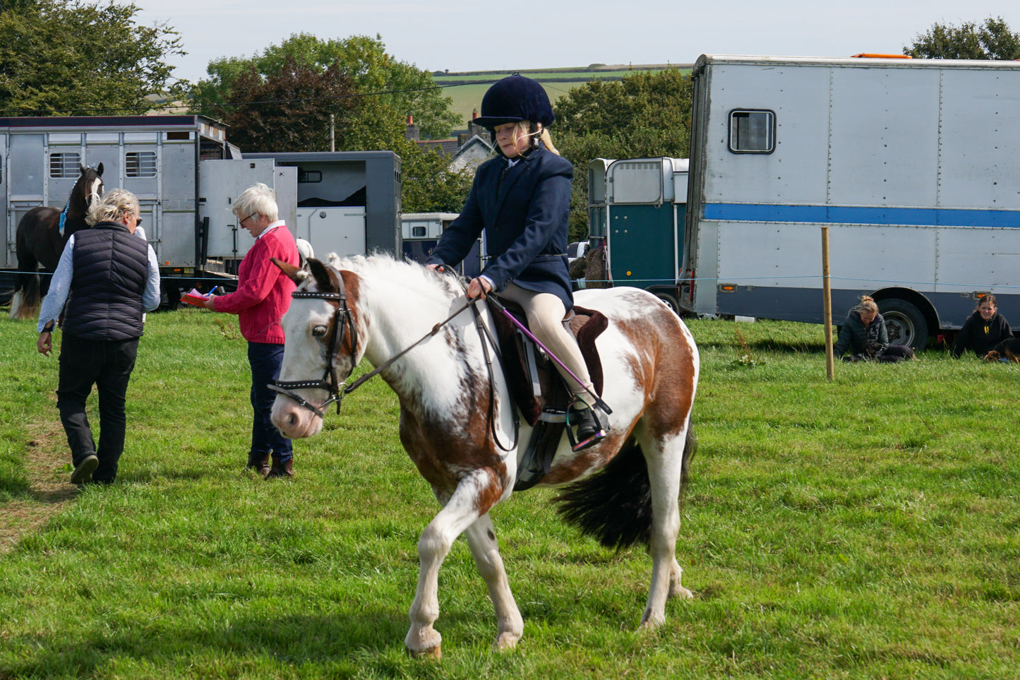 lanlivery show in hand part 2
