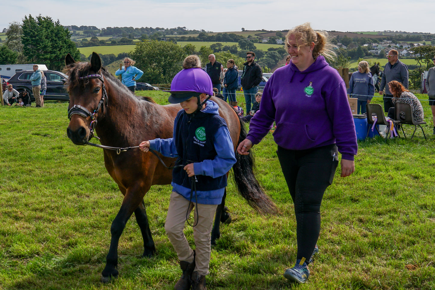 lanlivery show in hand part 2