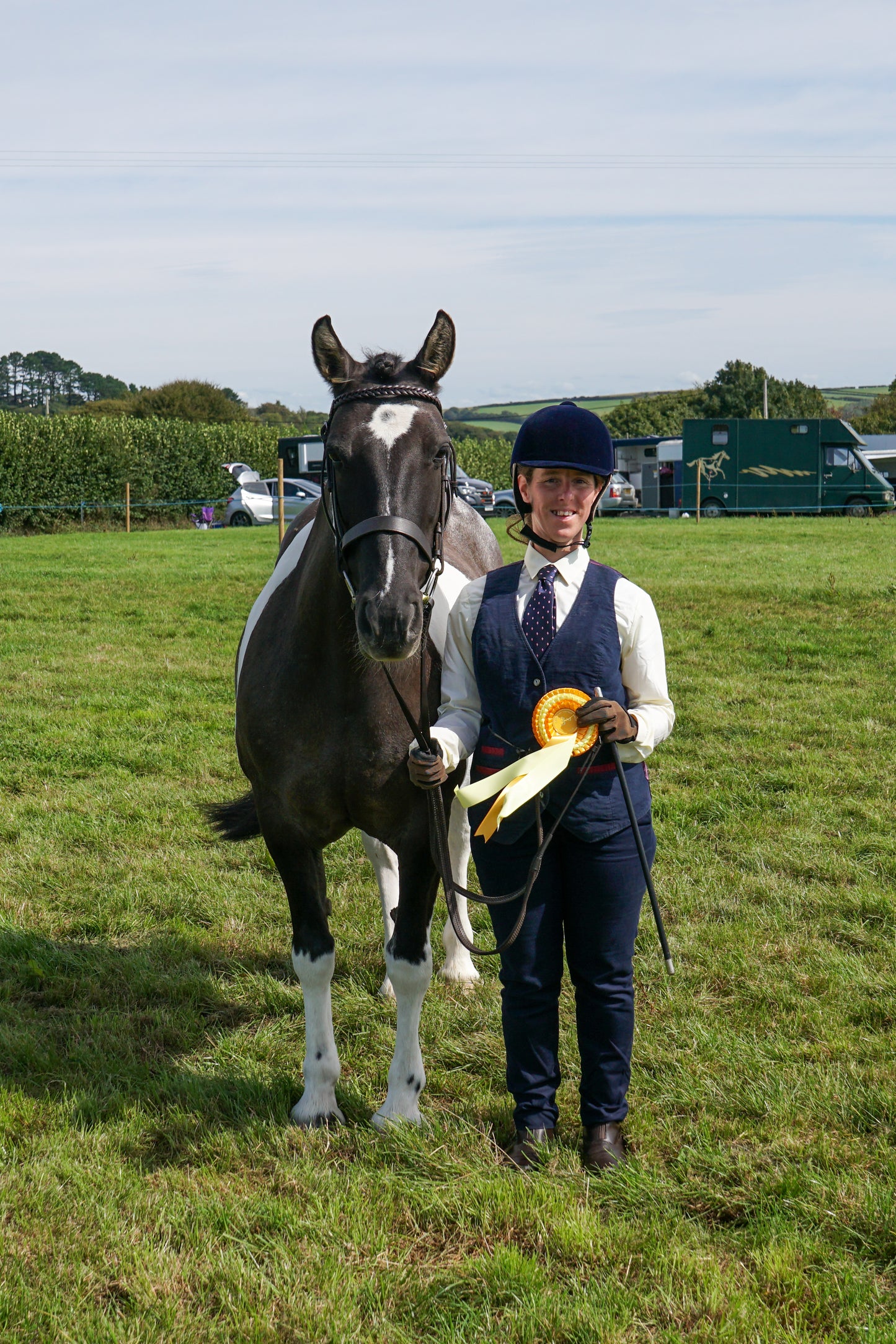 lanlivery show in hand part 2