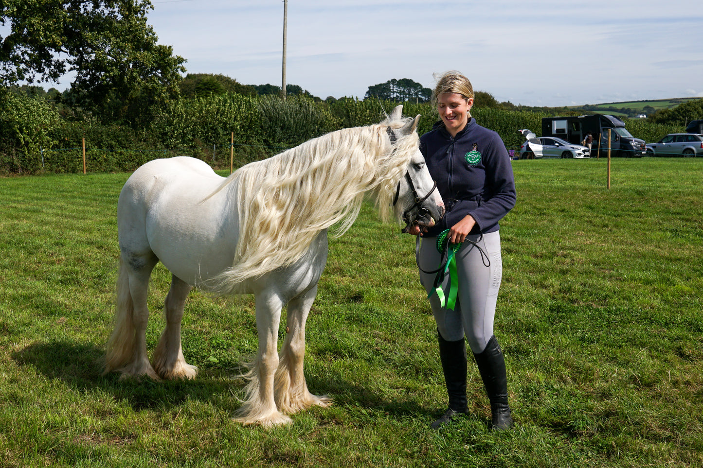 lanlivery show in hand part 2