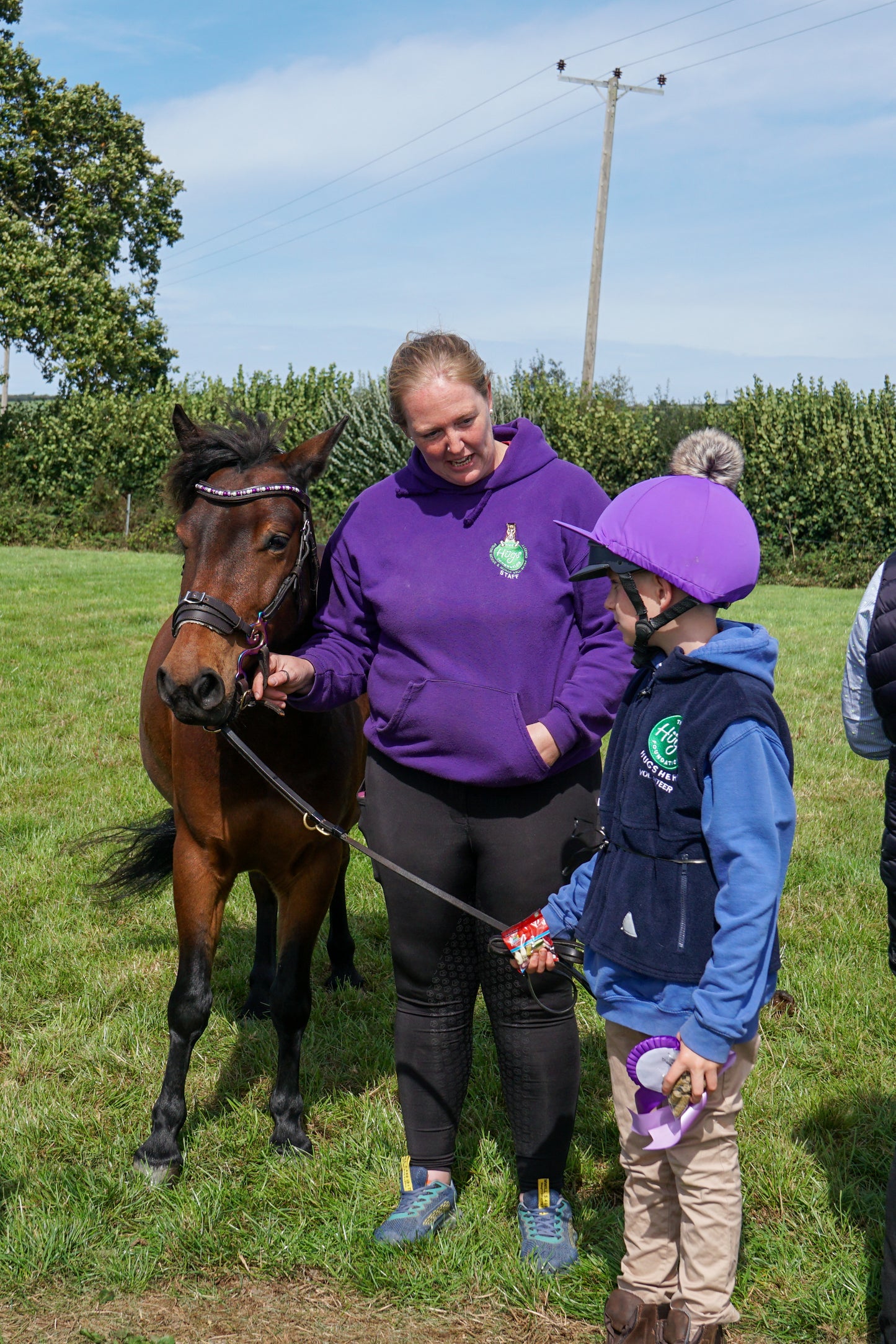lanlivery show in hand part 2