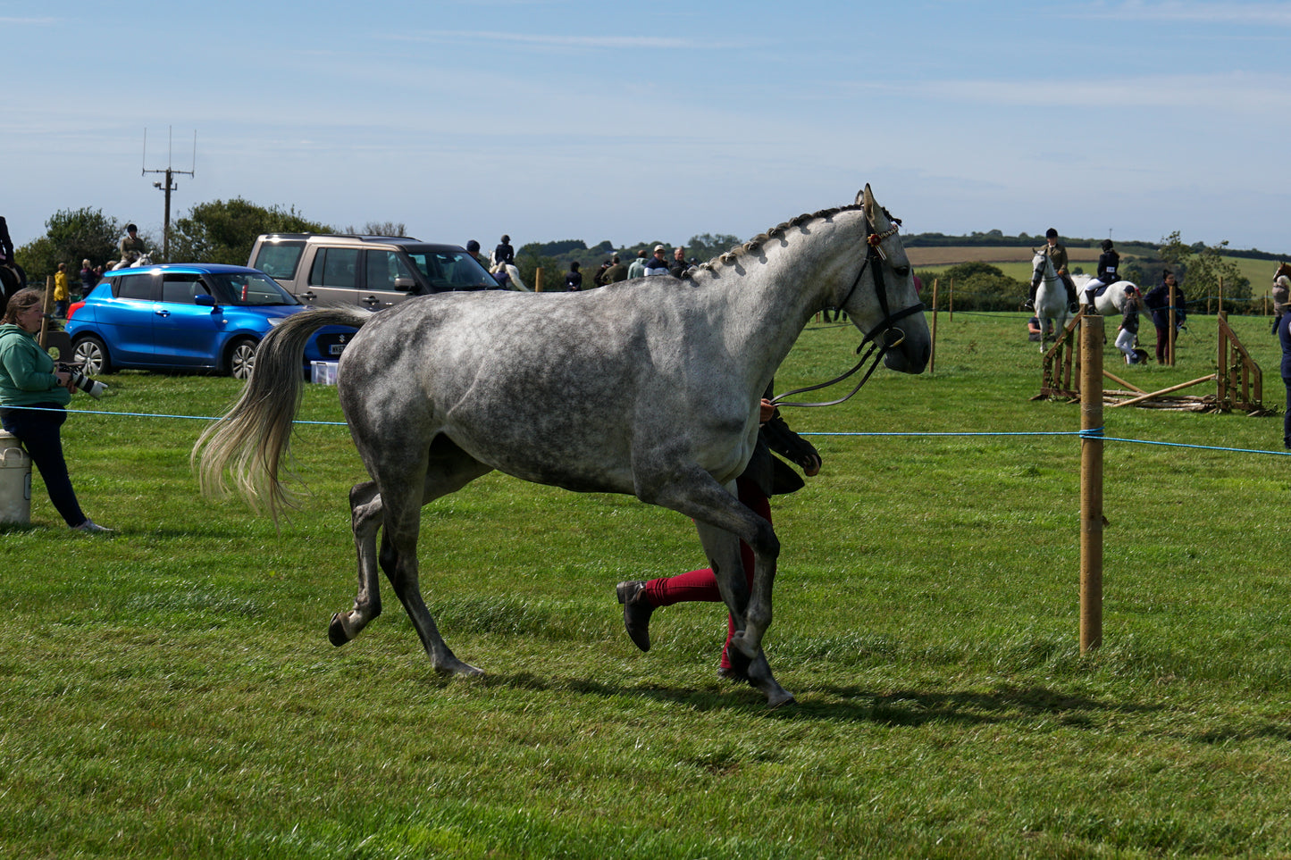 lanlivery show in hand part 2