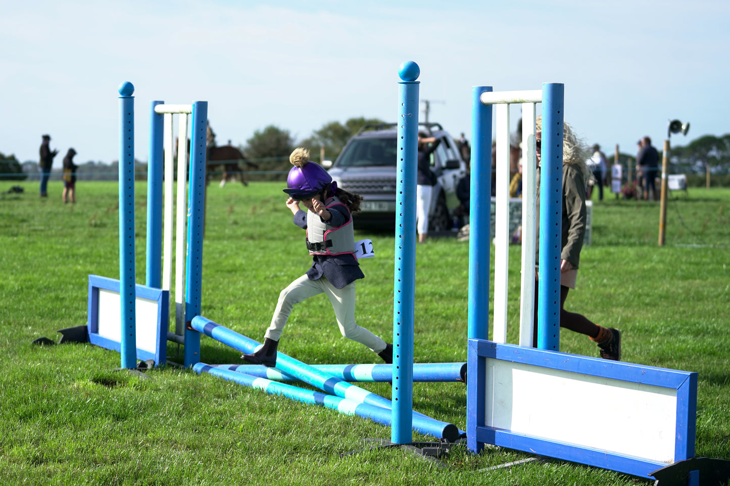 lanlivery show jumping rings part 1