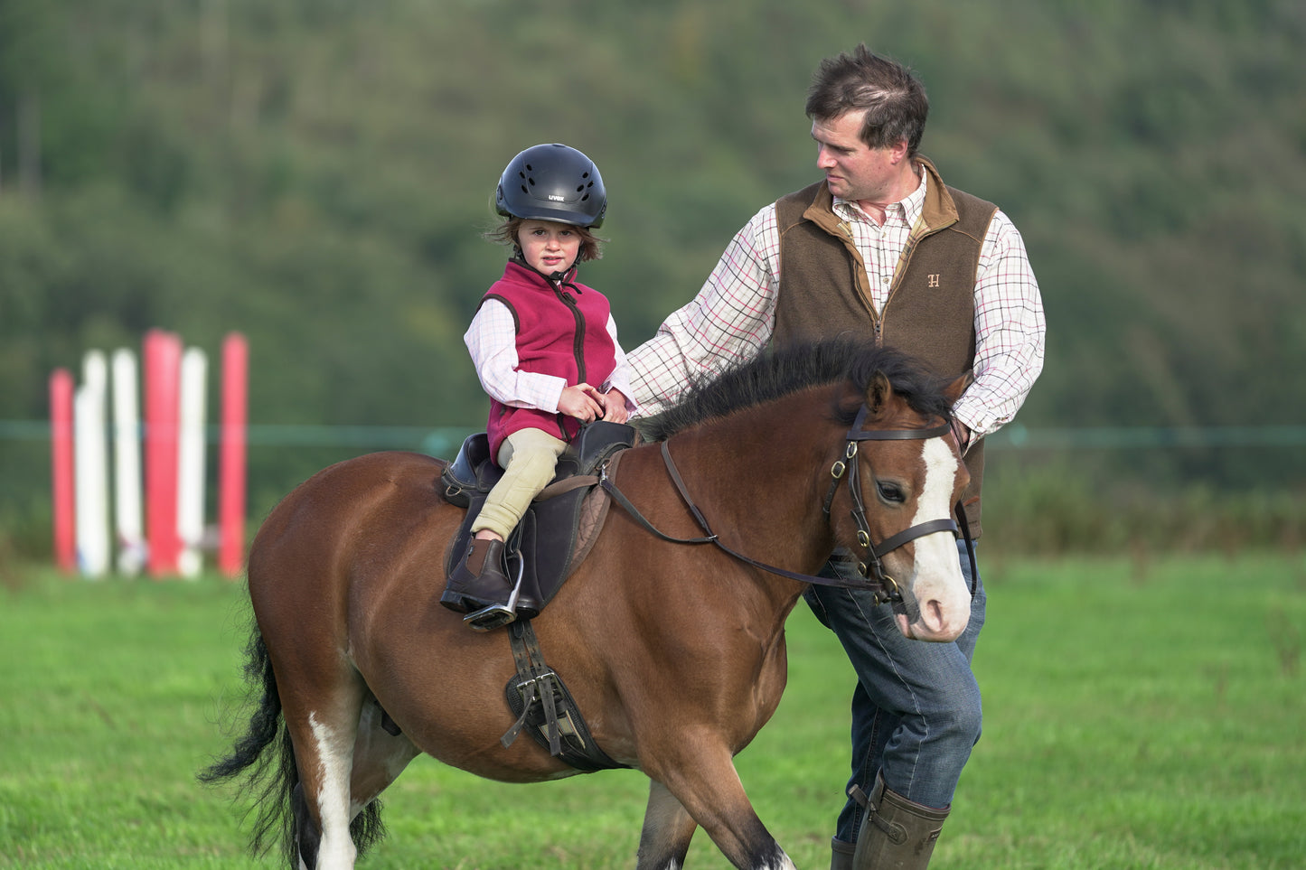 lanlivery show jumping rings part 1