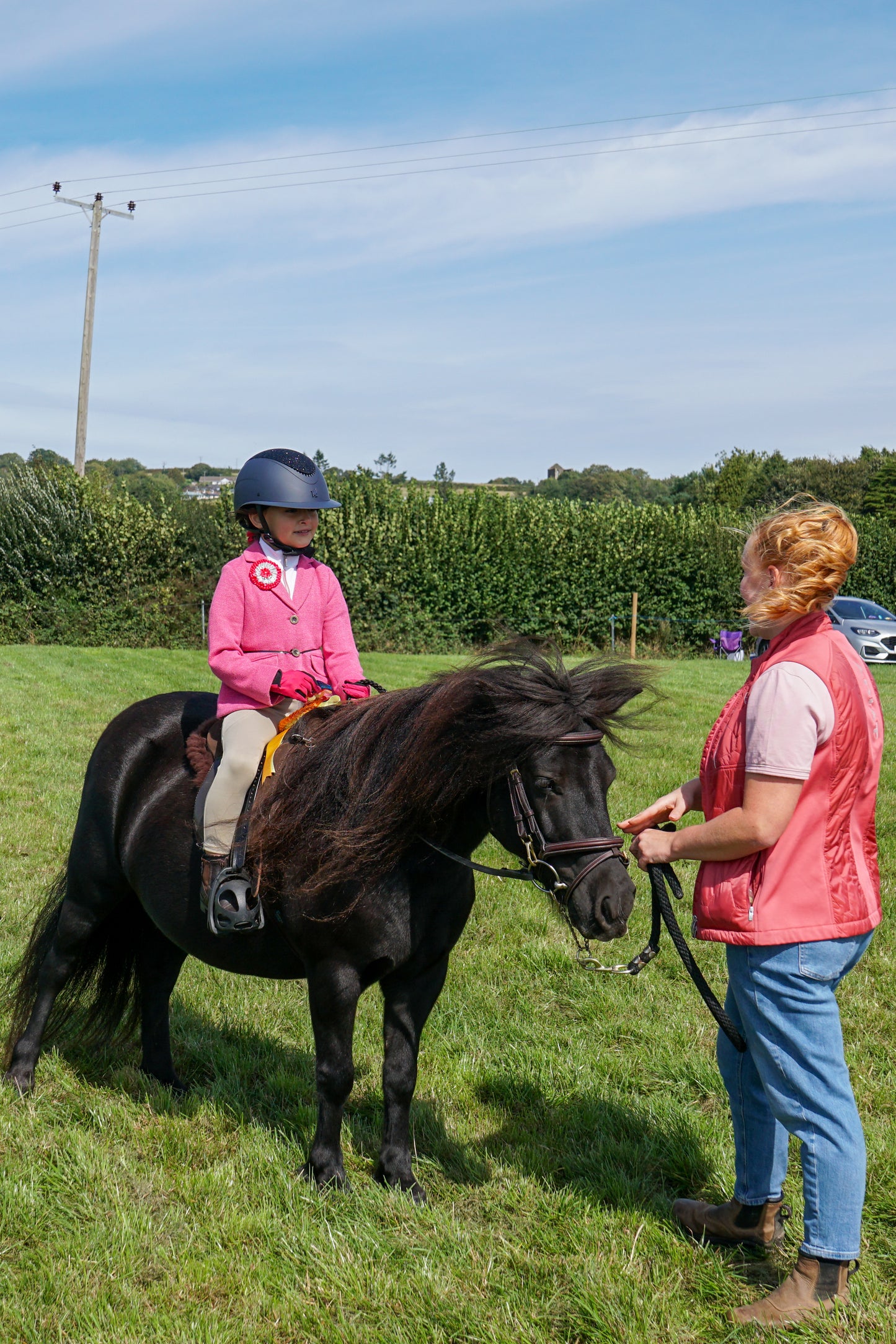 lanlivery show in hand part 3