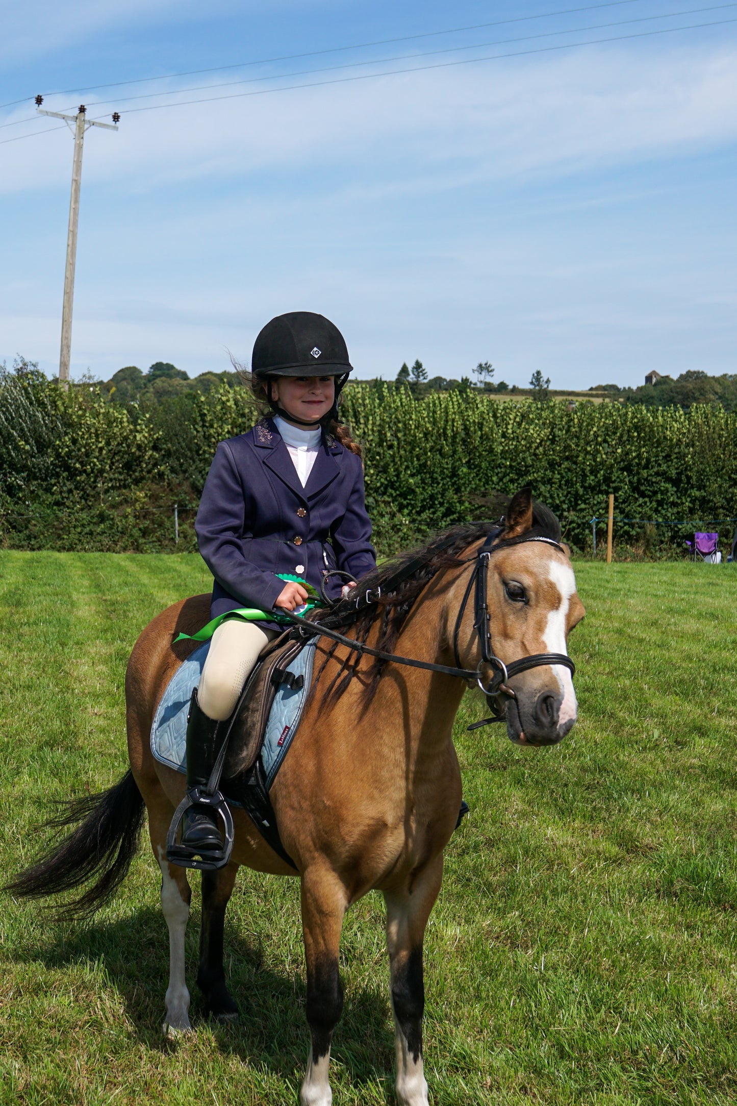 lanlivery show in hand part 3