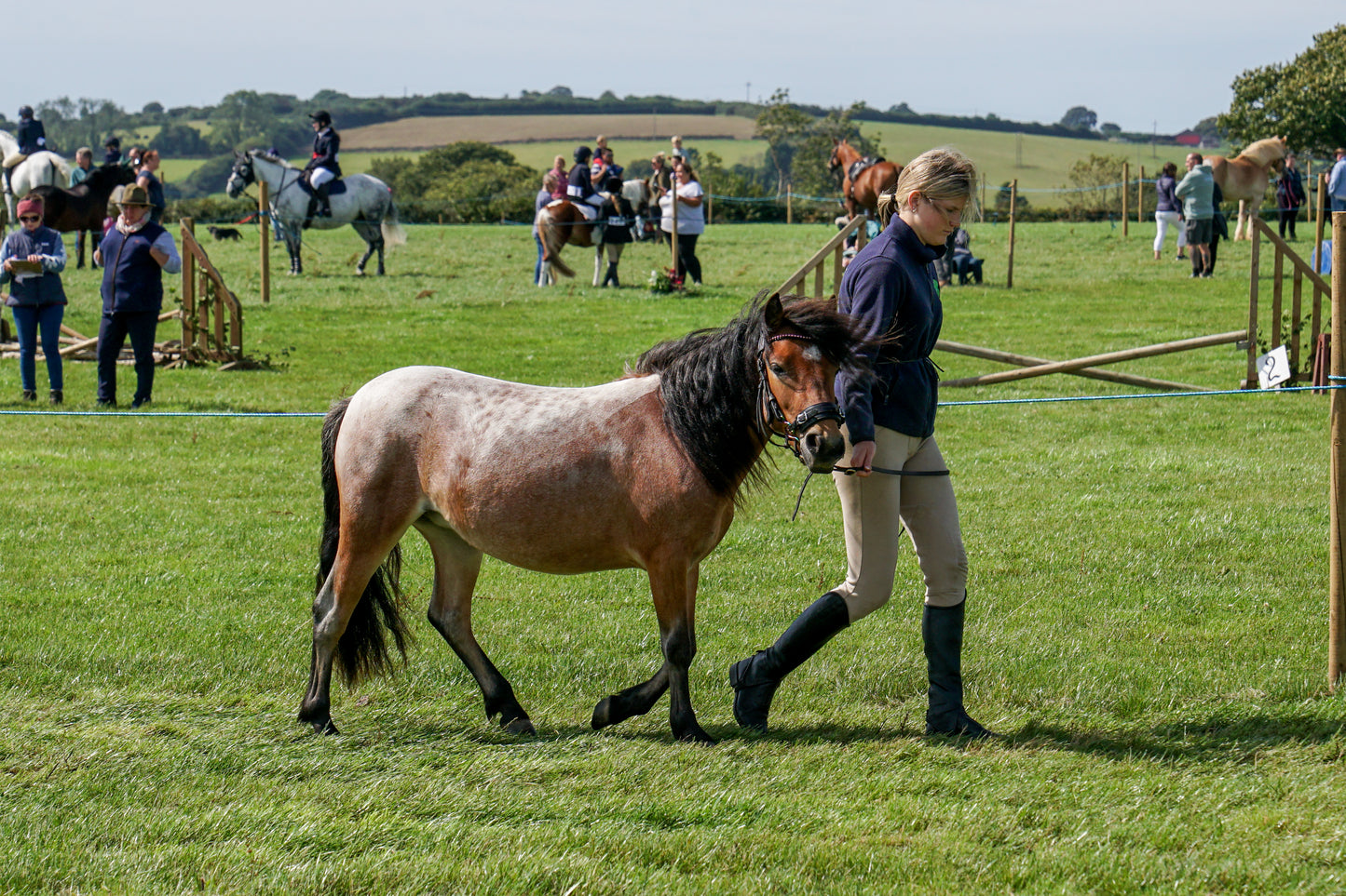 lanlivery show in hand part 3