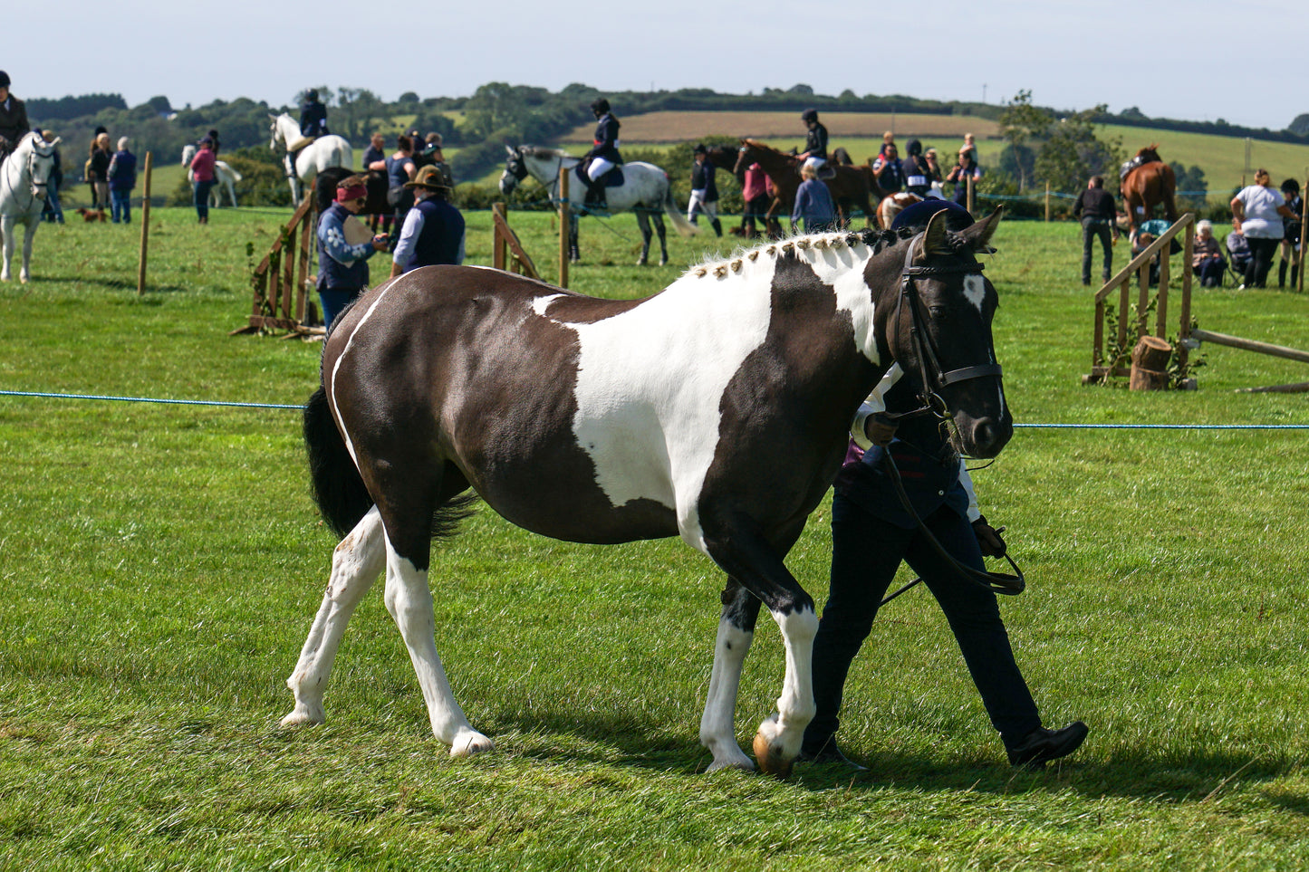 lanlivery show in hand part 3