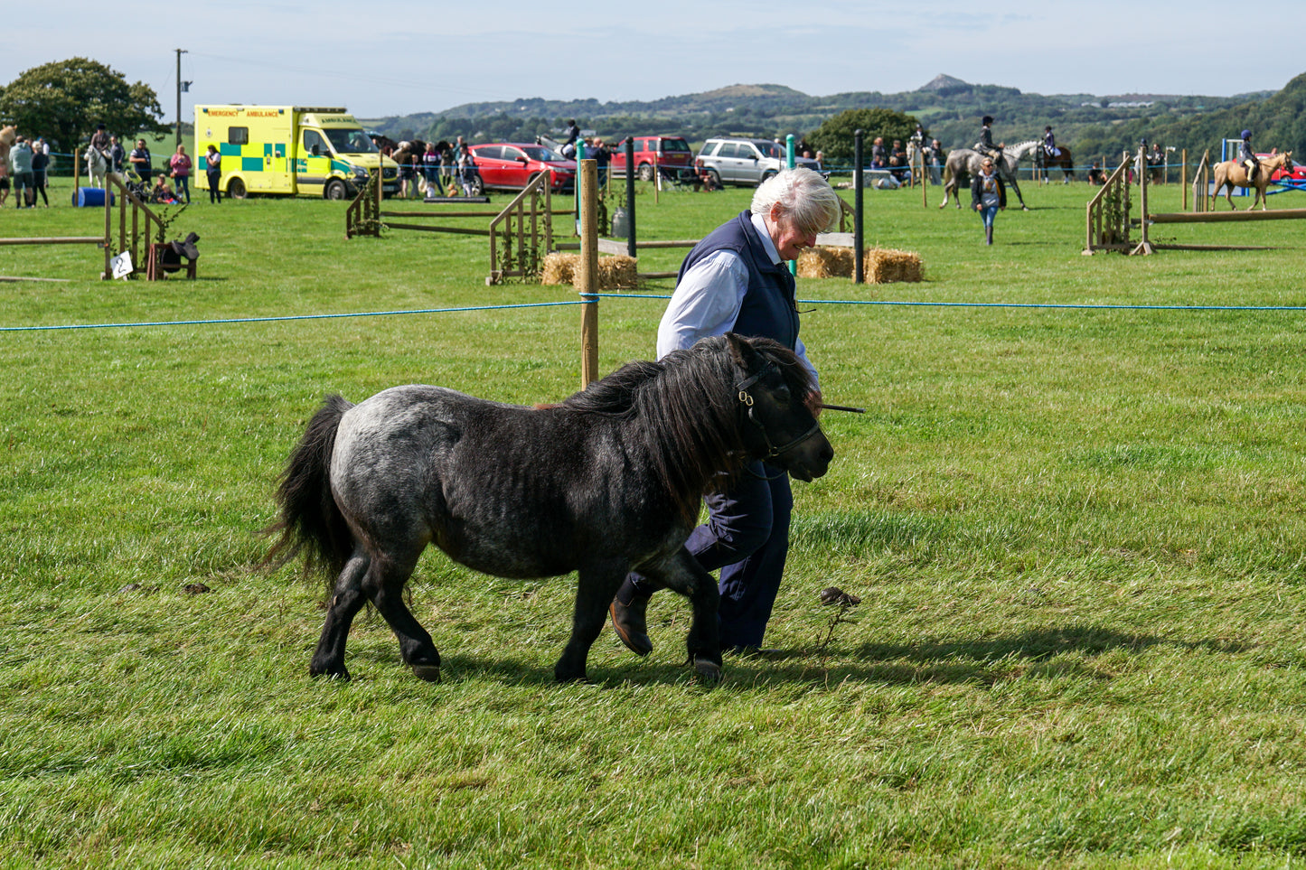 lanlivery show in hand part 3